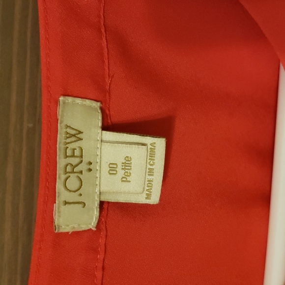 J Crew Factory Sleeveless Top - Picture 6 of 8